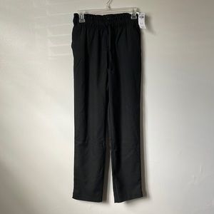 Black casual dress pants/trousers